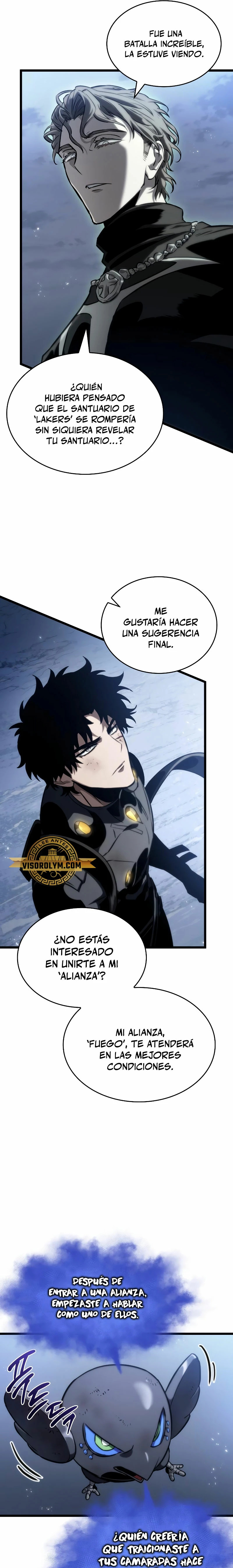 Read The World After The End ES Manga Online