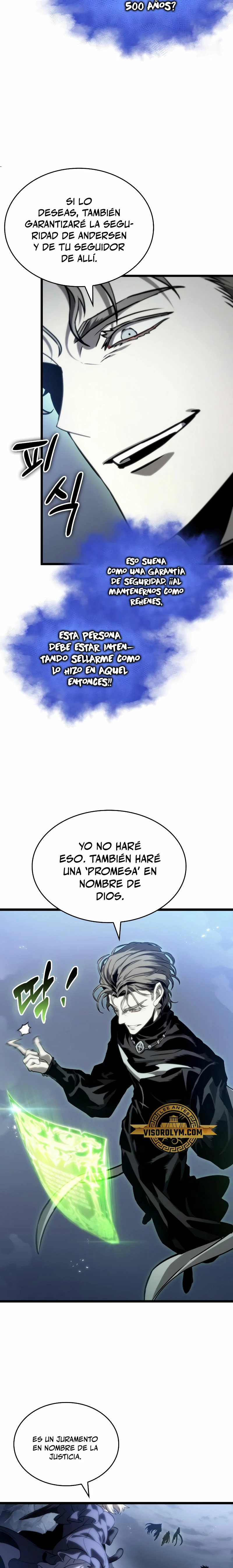 Read The World After The End ES Manga Online
