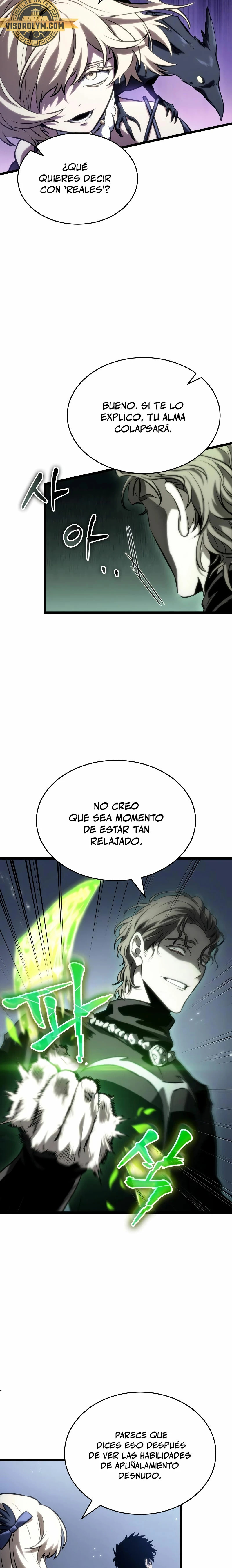 Read The World After The End ES Manga Online