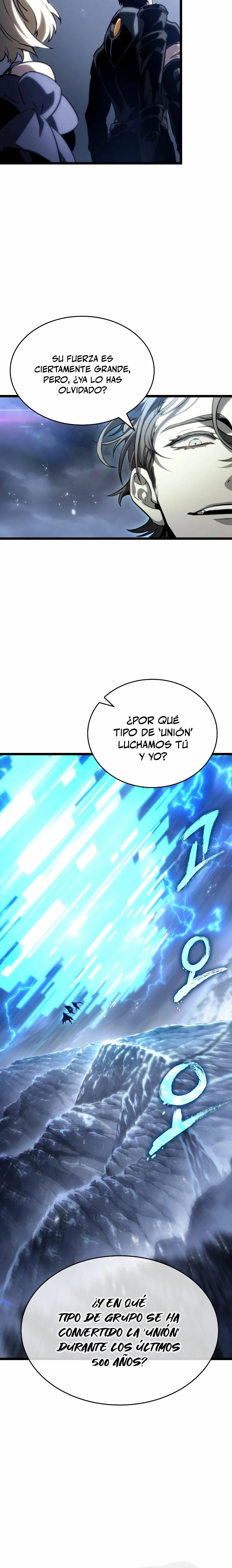 Read The World After The End ES Manga Online