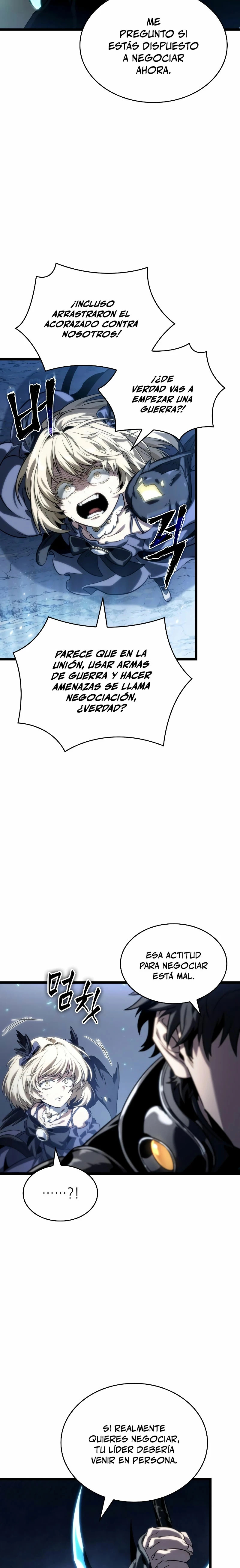 Read The World After The End ES Manga Online