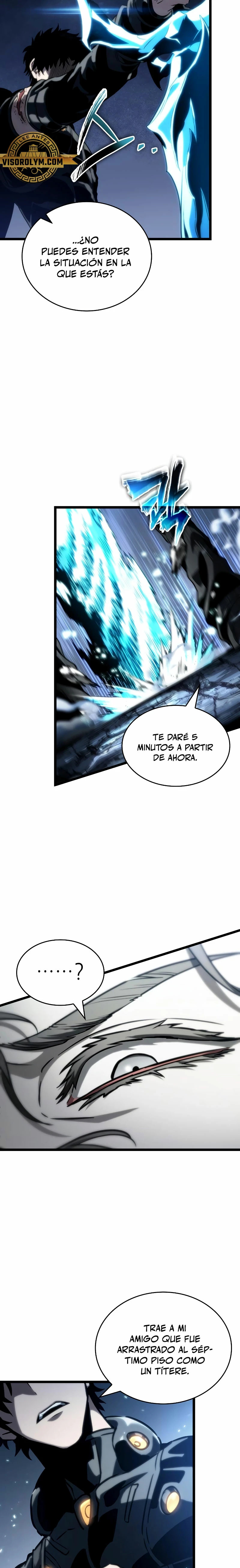 Read The World After The End ES Manga Online