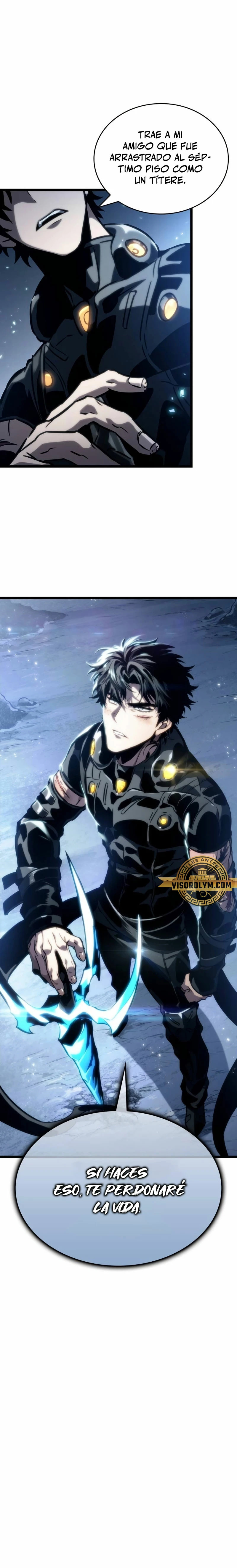 Read The World After The End ES Manga Online