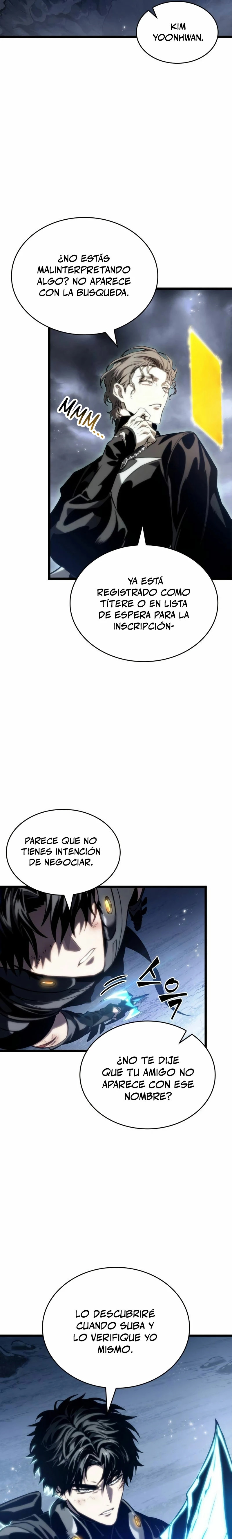 Read The World After The End ES Manga Online
