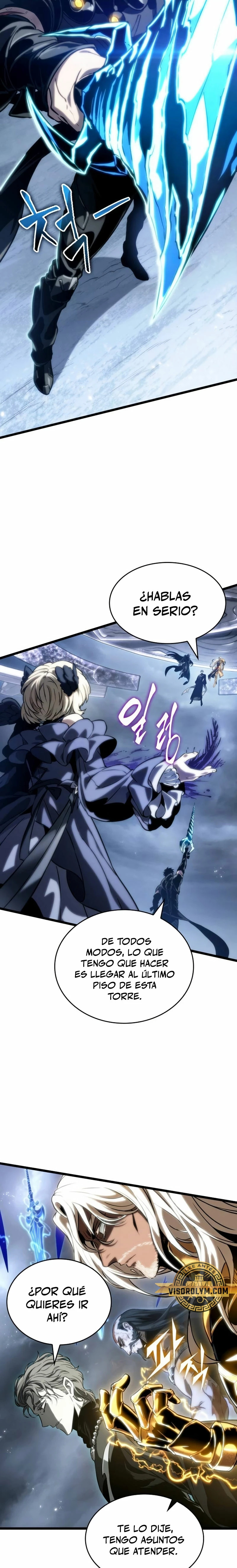 Read The World After The End ES Manga Online