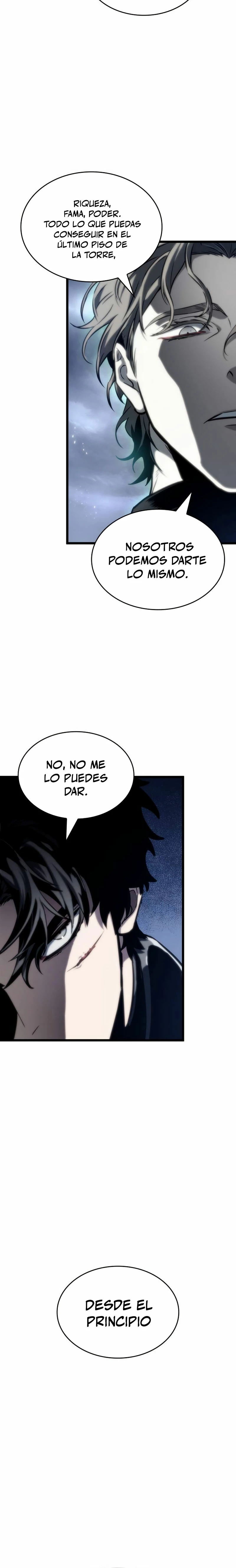 Read The World After The End ES Manga Online