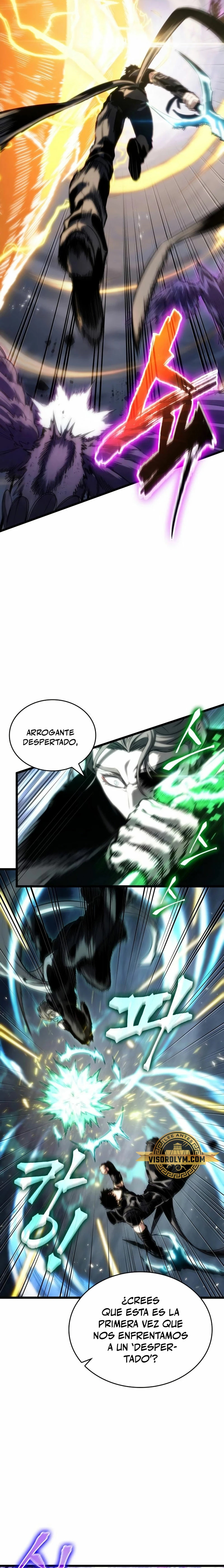 Read The World After The End ES Manga Online