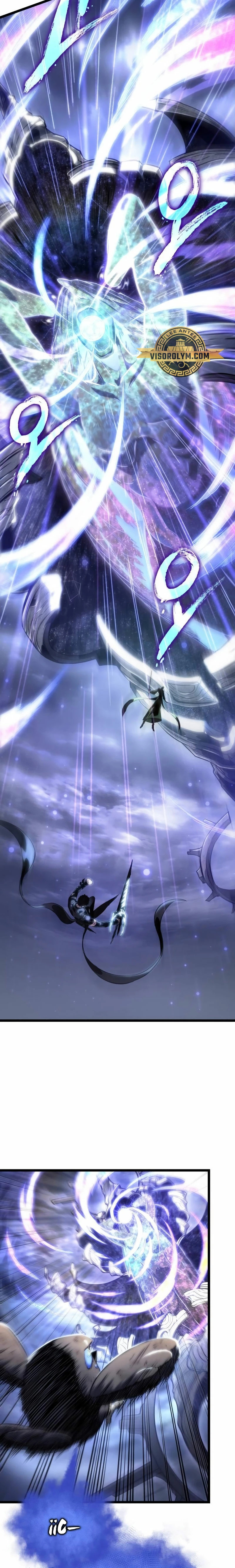 Read The World After The End ES Manga Online