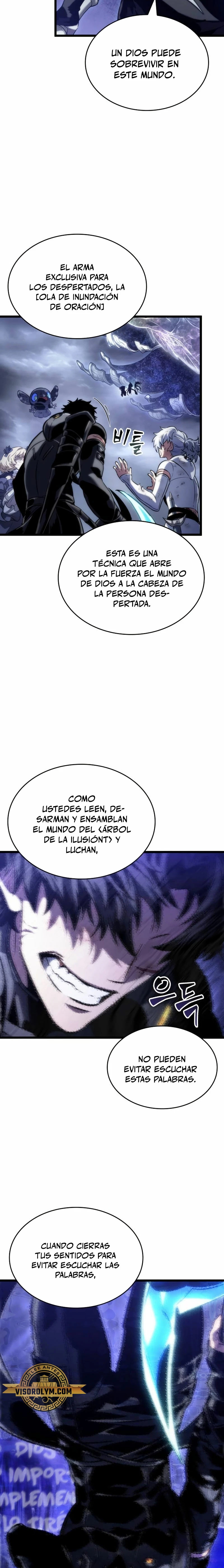 Read The World After The End ES Manga Online