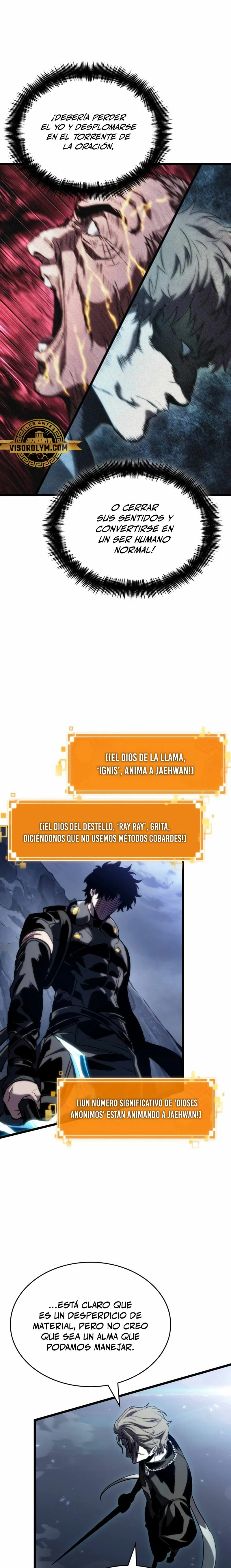 Read The World After The End ES Manga Online