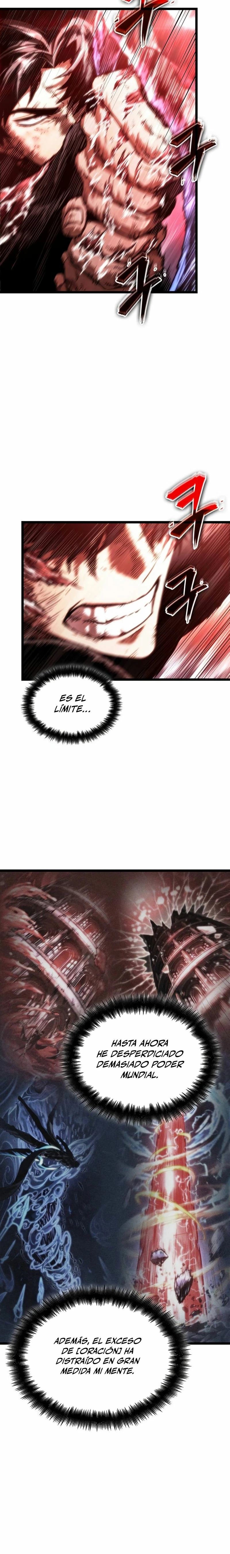 Read The World After The End ES Manga Online