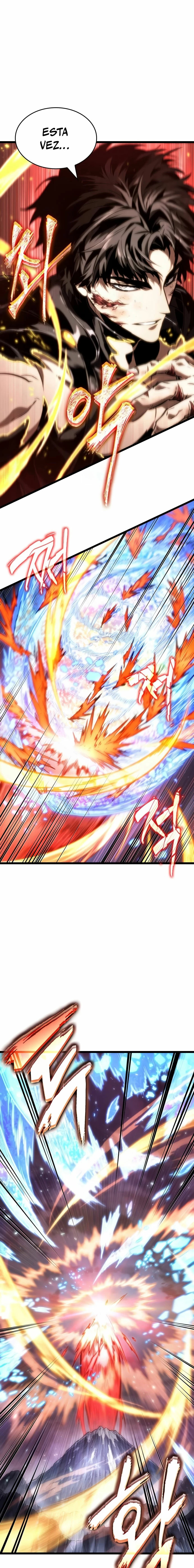 Read The World After The End ES Manga Online