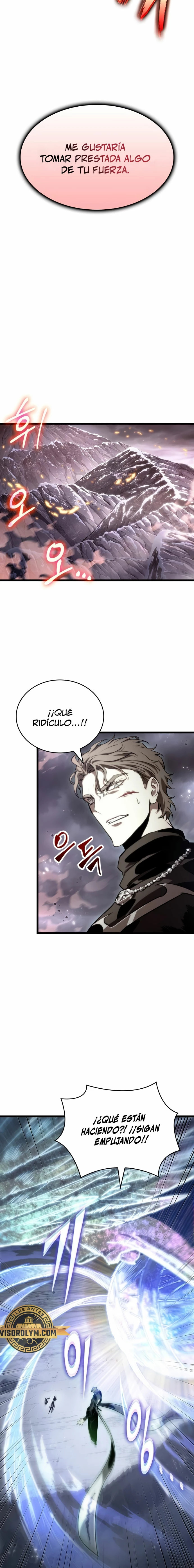 Read The World After The End ES Manga Online