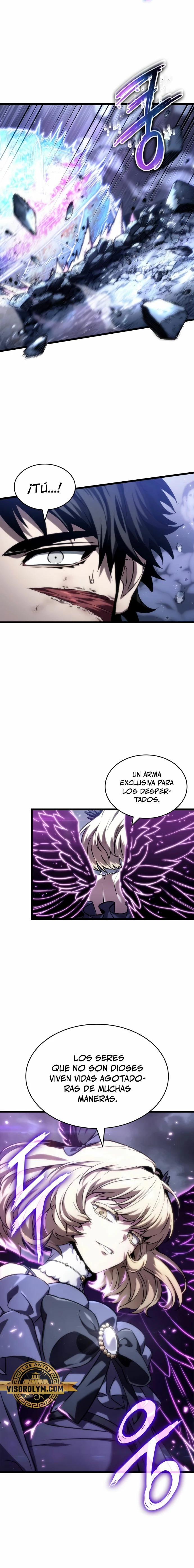 Read The World After The End ES Manga Online