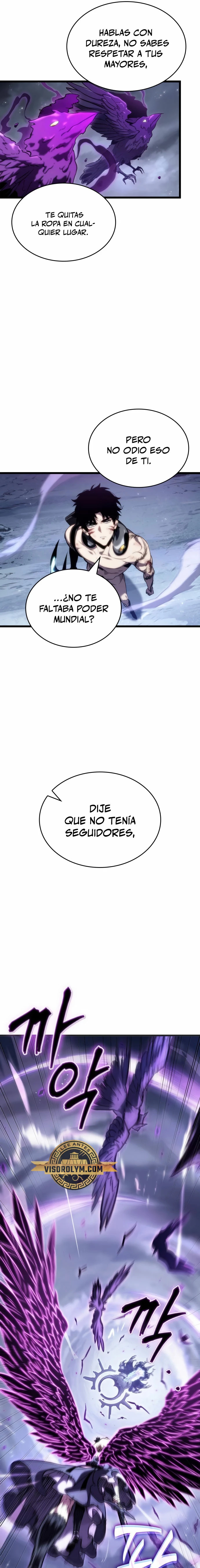 Read The World After The End ES Manga Online