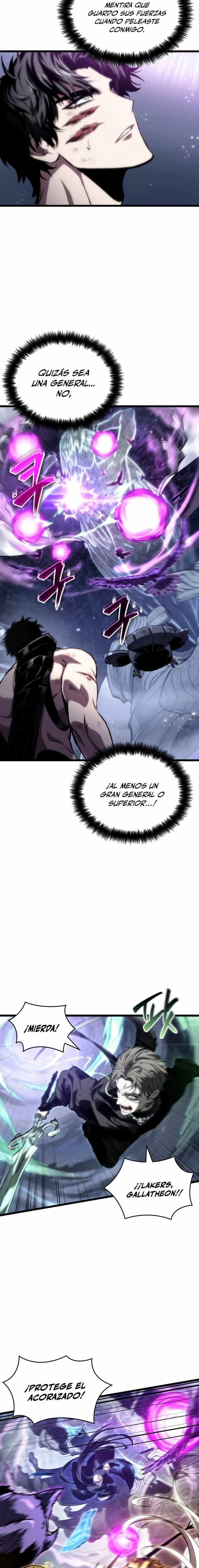 Read The World After The End ES Manga Online