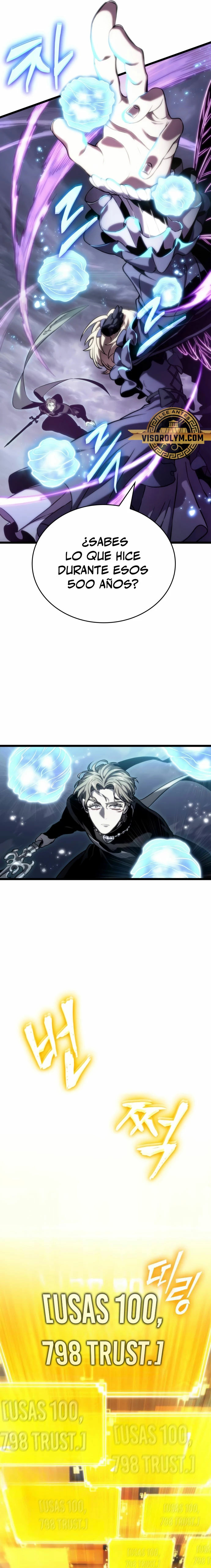 Read The World After The End ES Manga Online