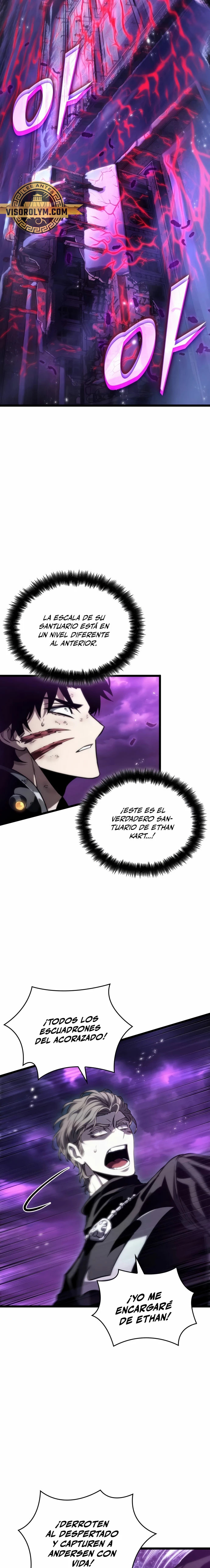 Read The World After The End ES Manga Online