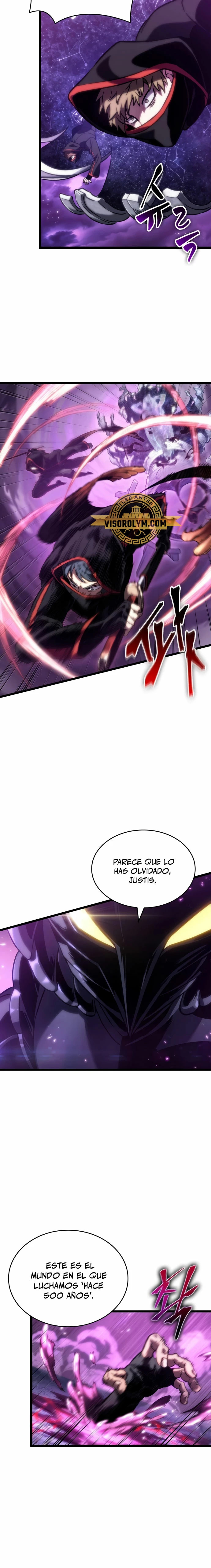 Read The World After The End ES Manga Online