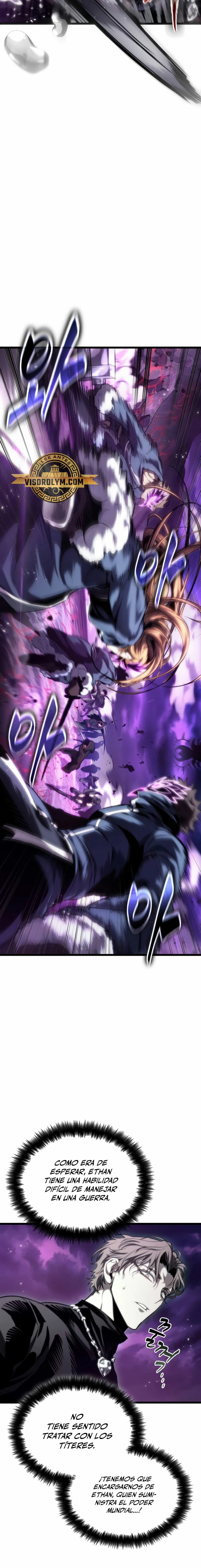Read The World After The End ES Manga Online
