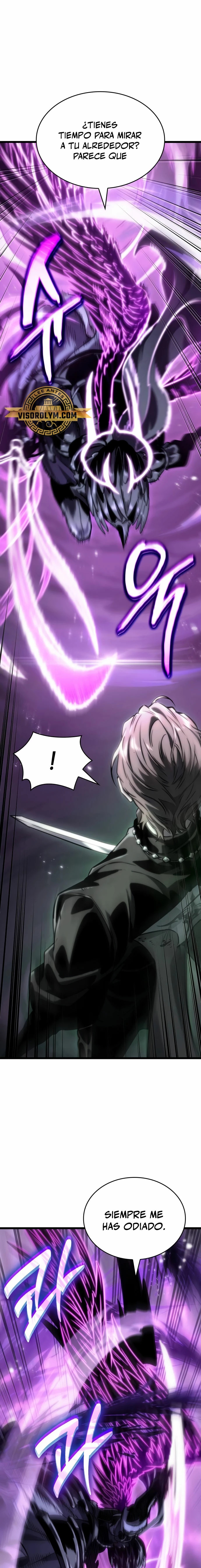 Read The World After The End ES Manga Online