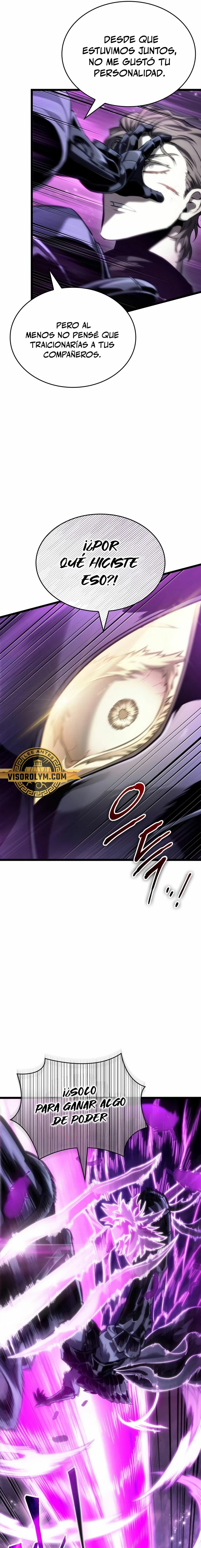 Read The World After The End ES Manga Online