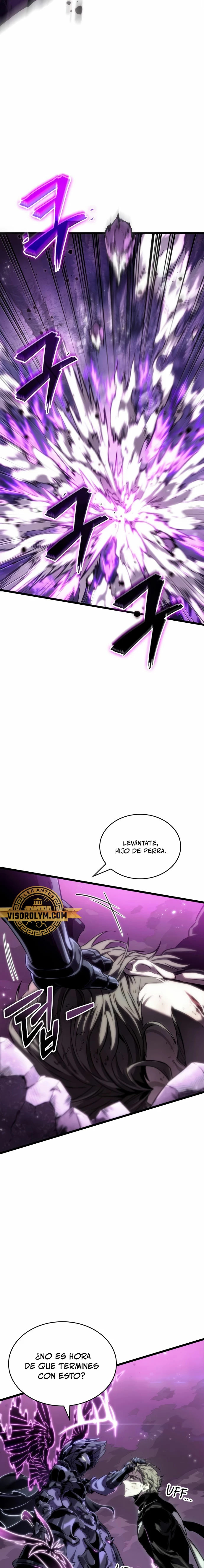 Read The World After The End ES Manga Online