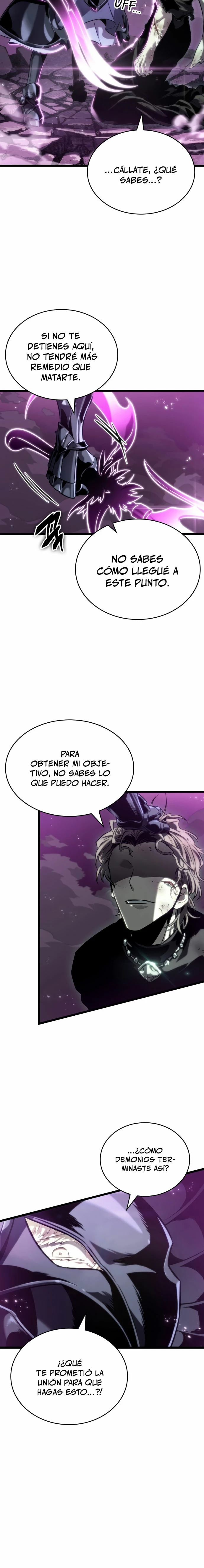 Read The World After The End ES Manga Online
