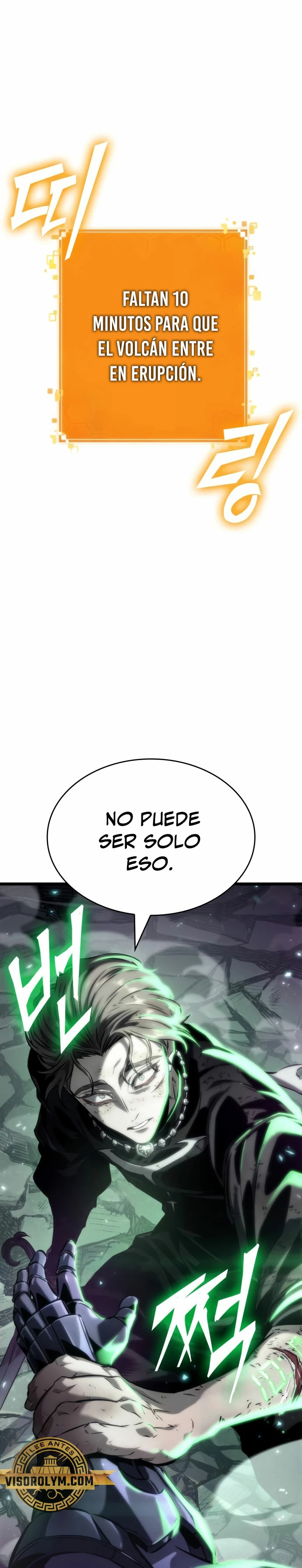 Read The World After The End ES Manga Online
