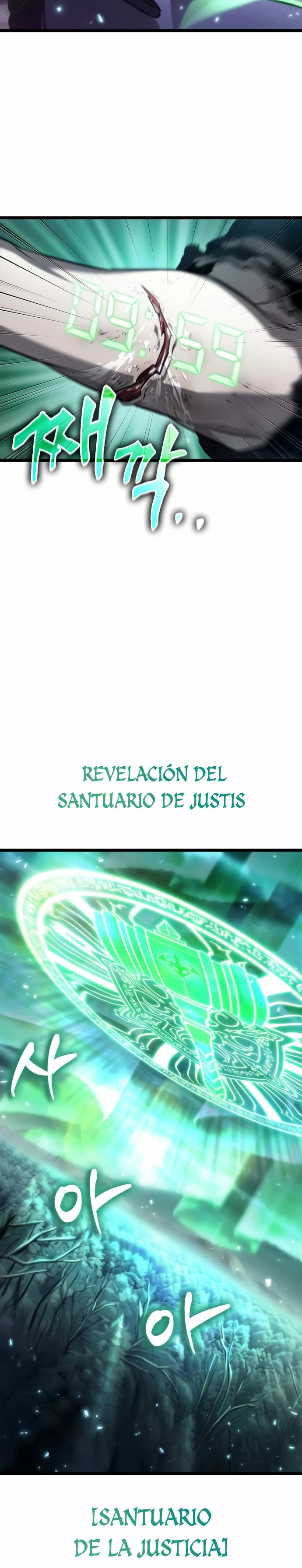 Read The World After The End ES Manga Online