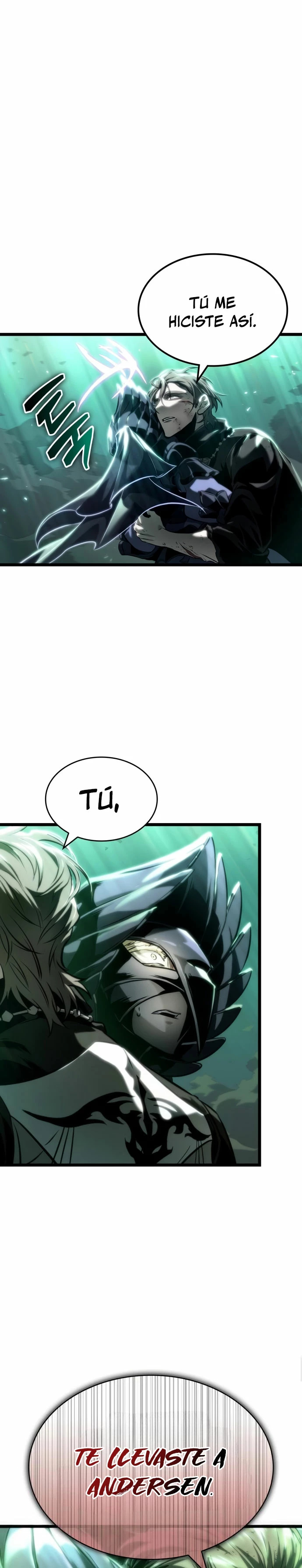 Read The World After The End ES Manga Online