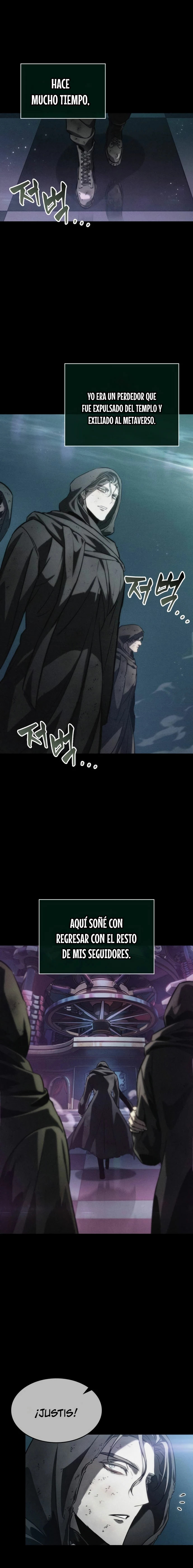 Read The World After The End ES Manga Online
