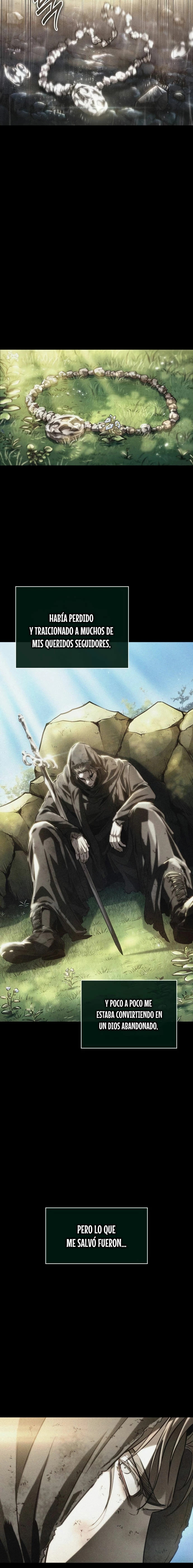 Read The World After The End ES Manga Online