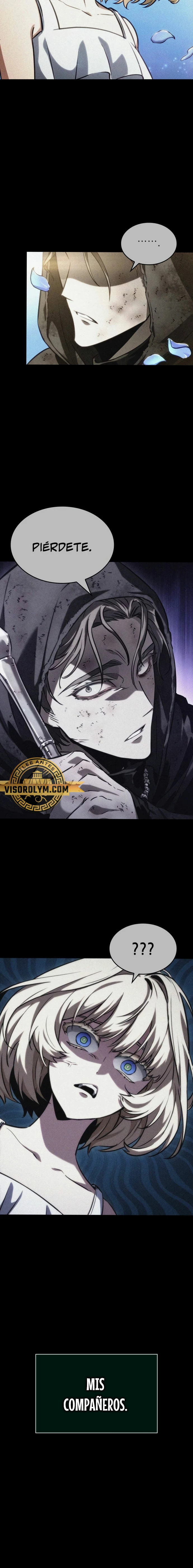 Read The World After The End ES Manga Online