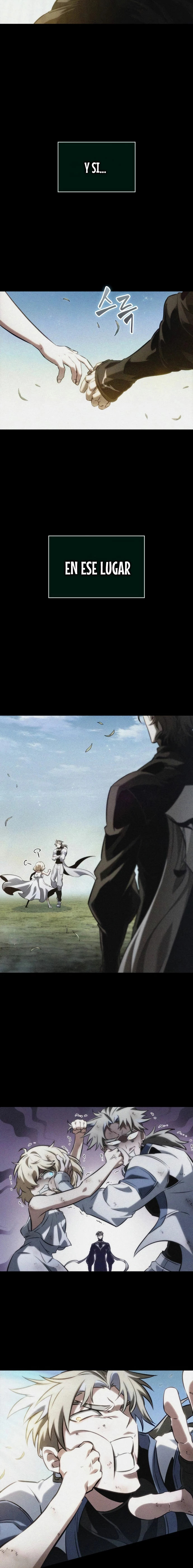 Read The World After The End ES Manga Online