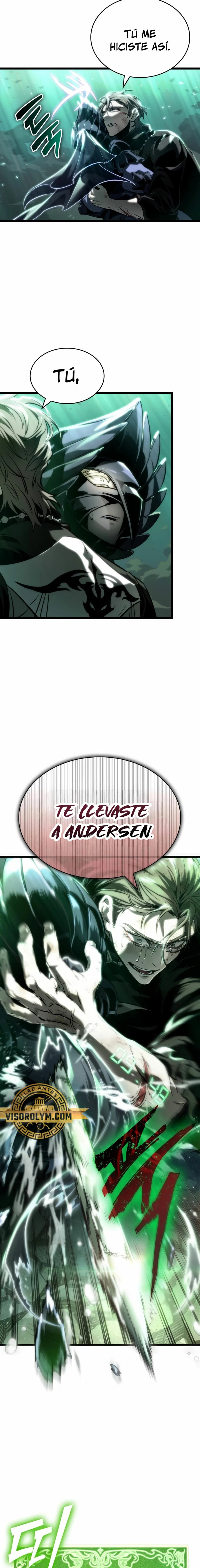 Read The World After The End ES Manga Online