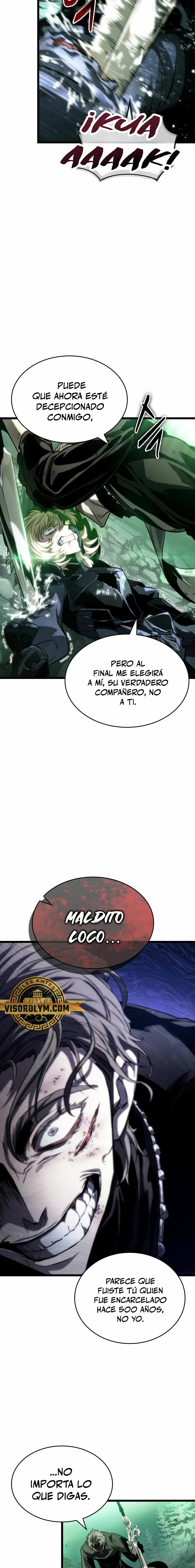 Read The World After The End ES Manga Online