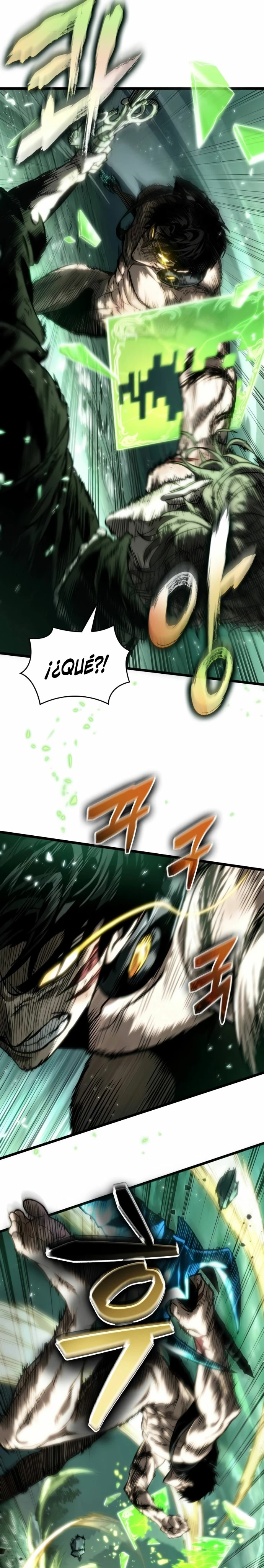 Read The World After The End ES Manga Online