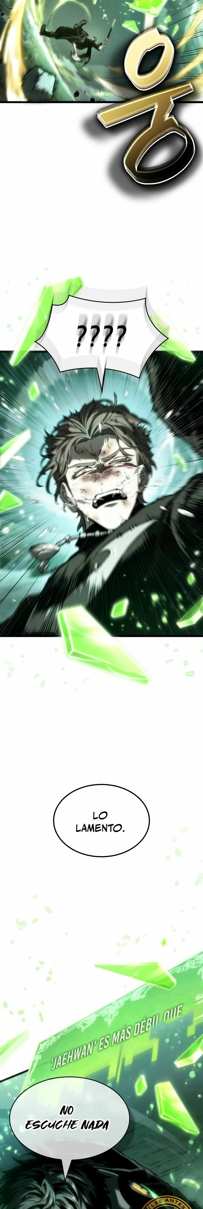 Read The World After The End ES Manga Online