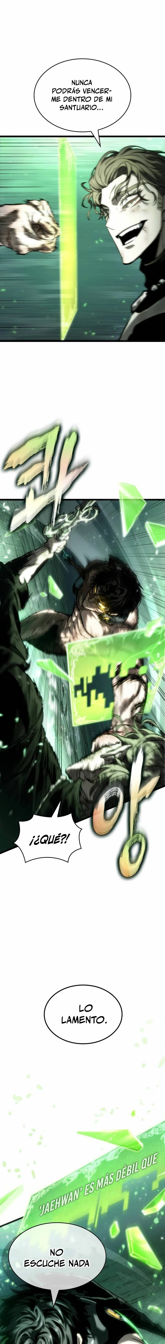 Read The World After The End ES Manga Online
