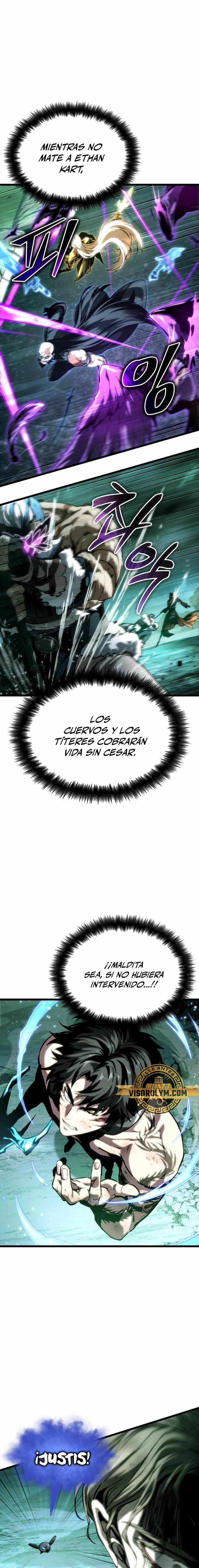 Read The World After The End ES Manga Online
