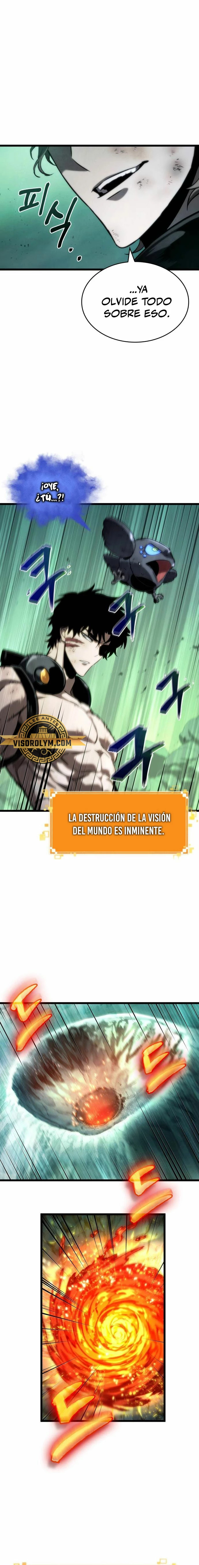 Read The World After The End ES Manga Online