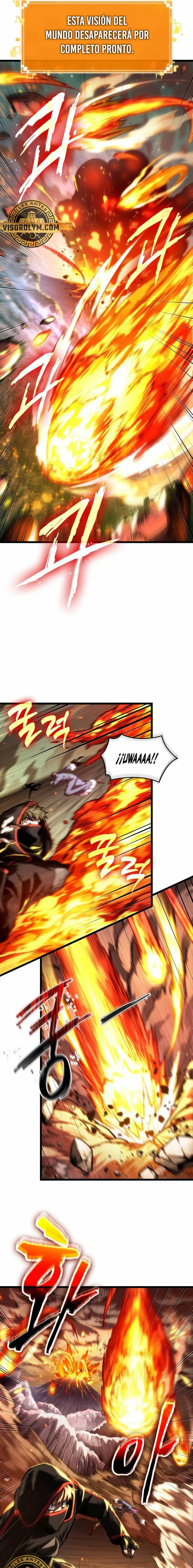 Read The World After The End ES Manga Online