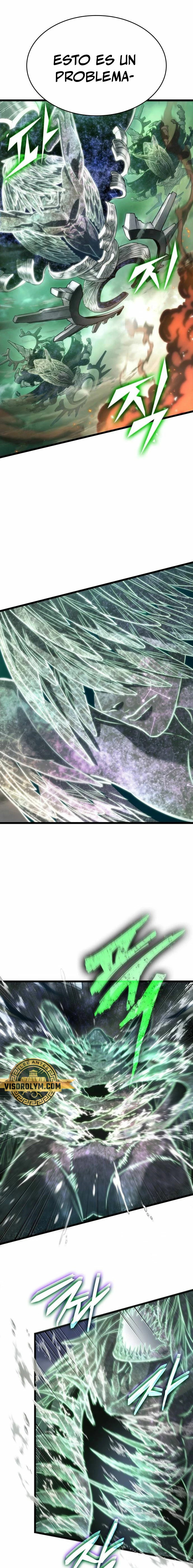Read The World After The End ES Manga Online