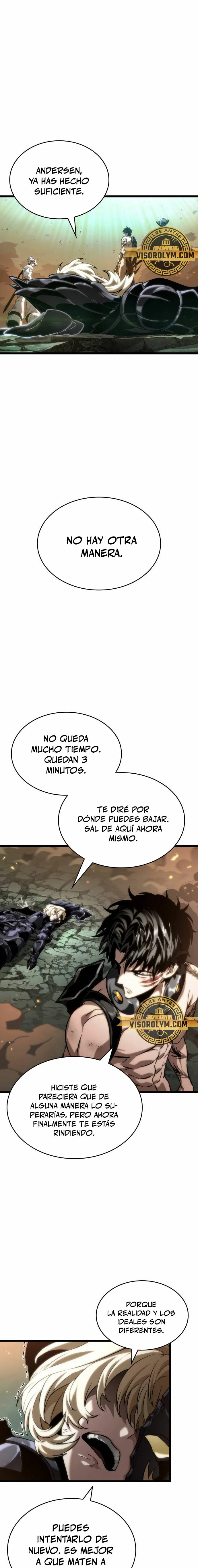 Read The World After The End ES Manga Online