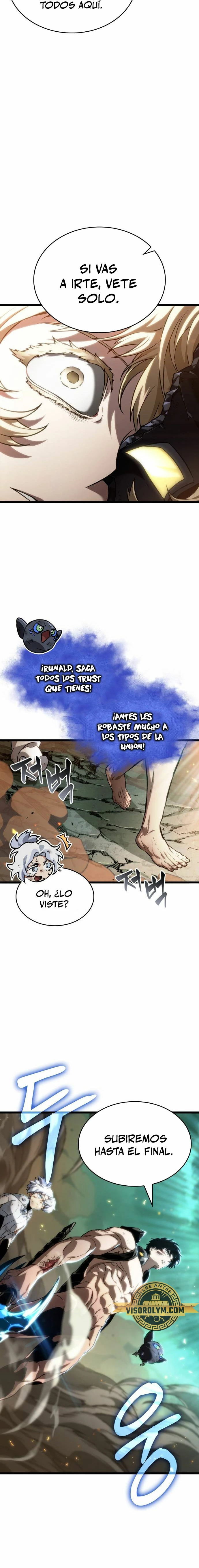 Read The World After The End ES Manga Online