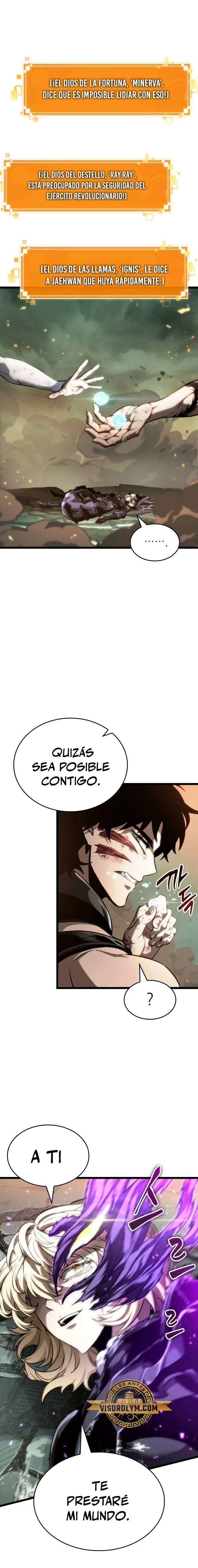 Read The World After The End ES Manga Online