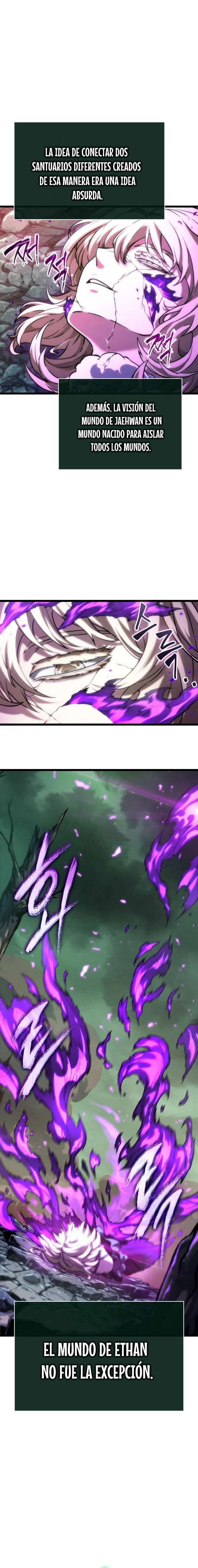 Read The World After The End ES Manga Online