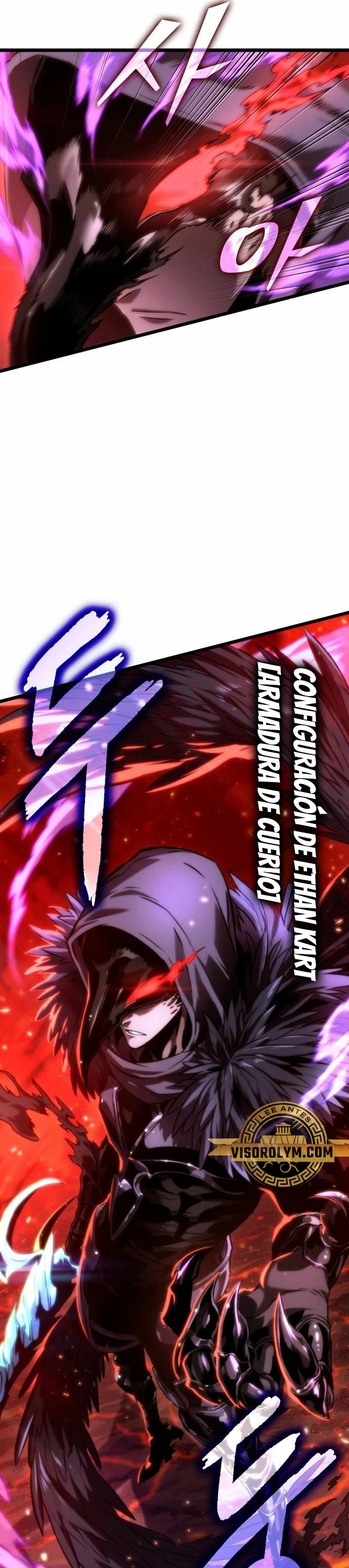 Read The World After The End ES Manga Online