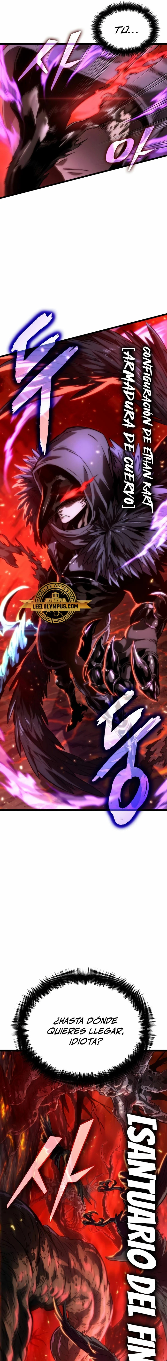 Read The World After The End ES Manga Online